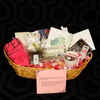 LifeWay And Hope For The Heart Basket //202
